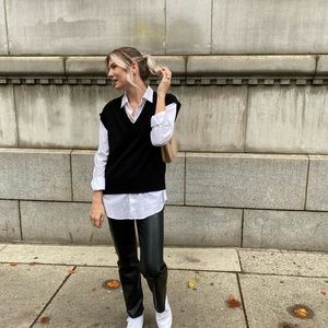 Sweater Vest Forever 21